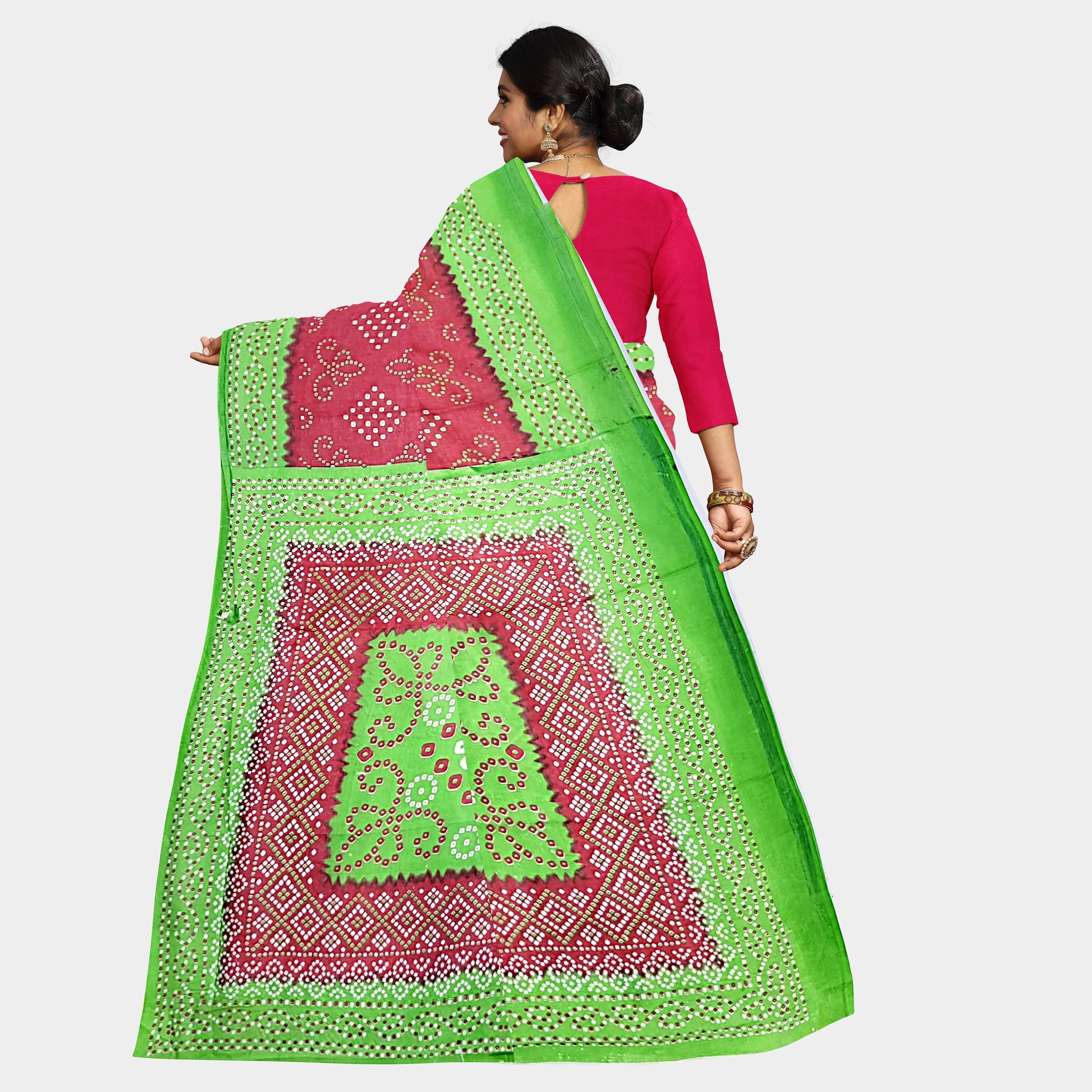 SPECIAL MALAI COTTON SAREES