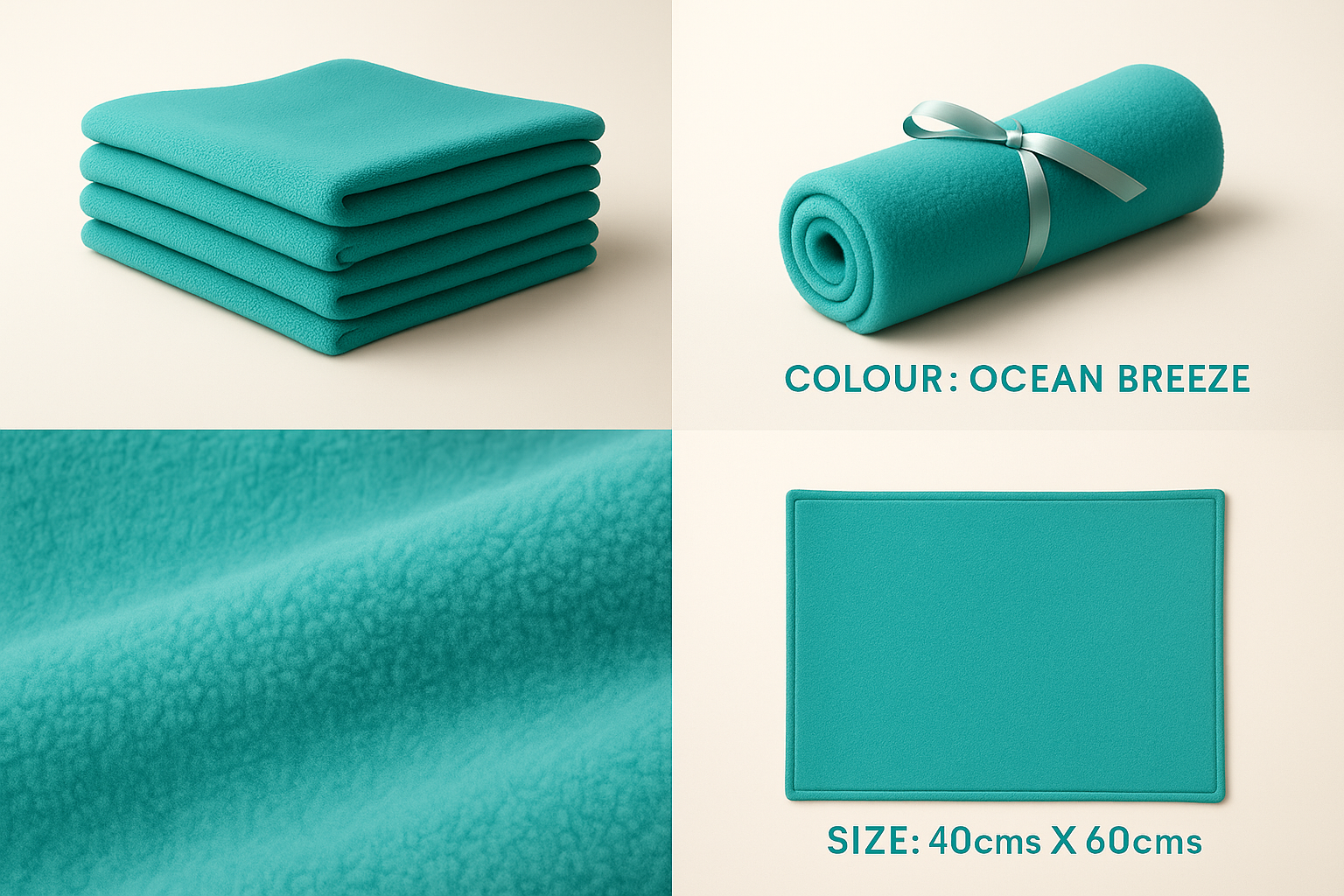 napkin ocean breeze