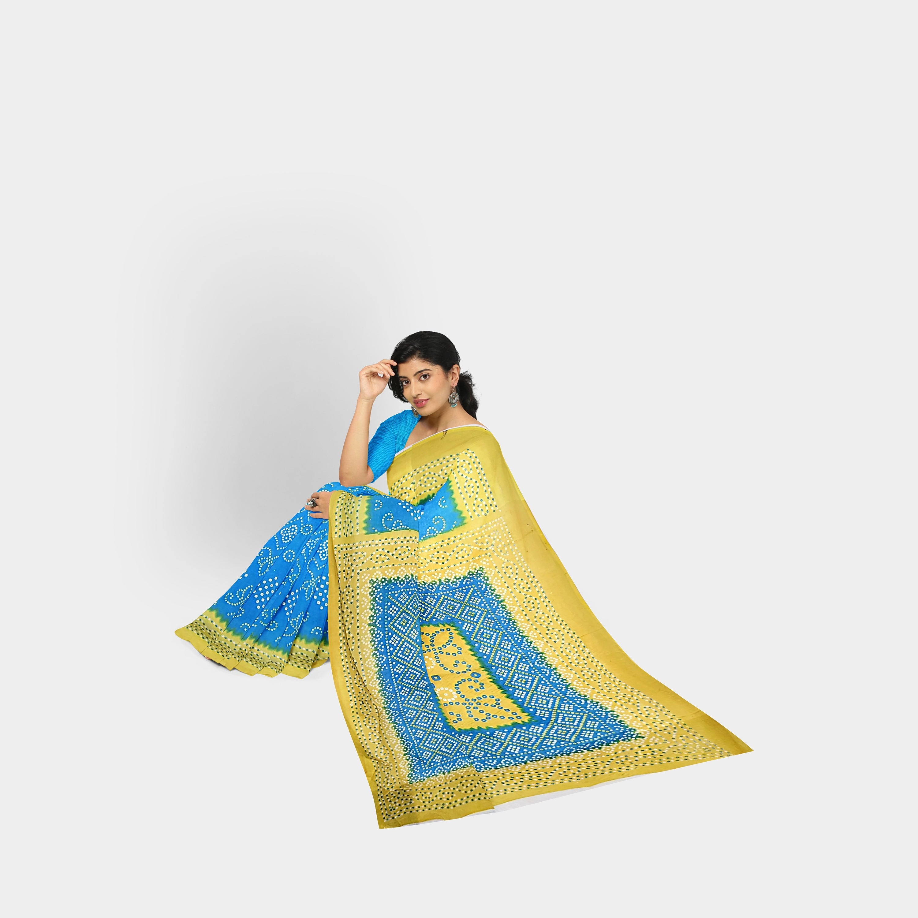 SPECIAL MALAI COTTON SAREES