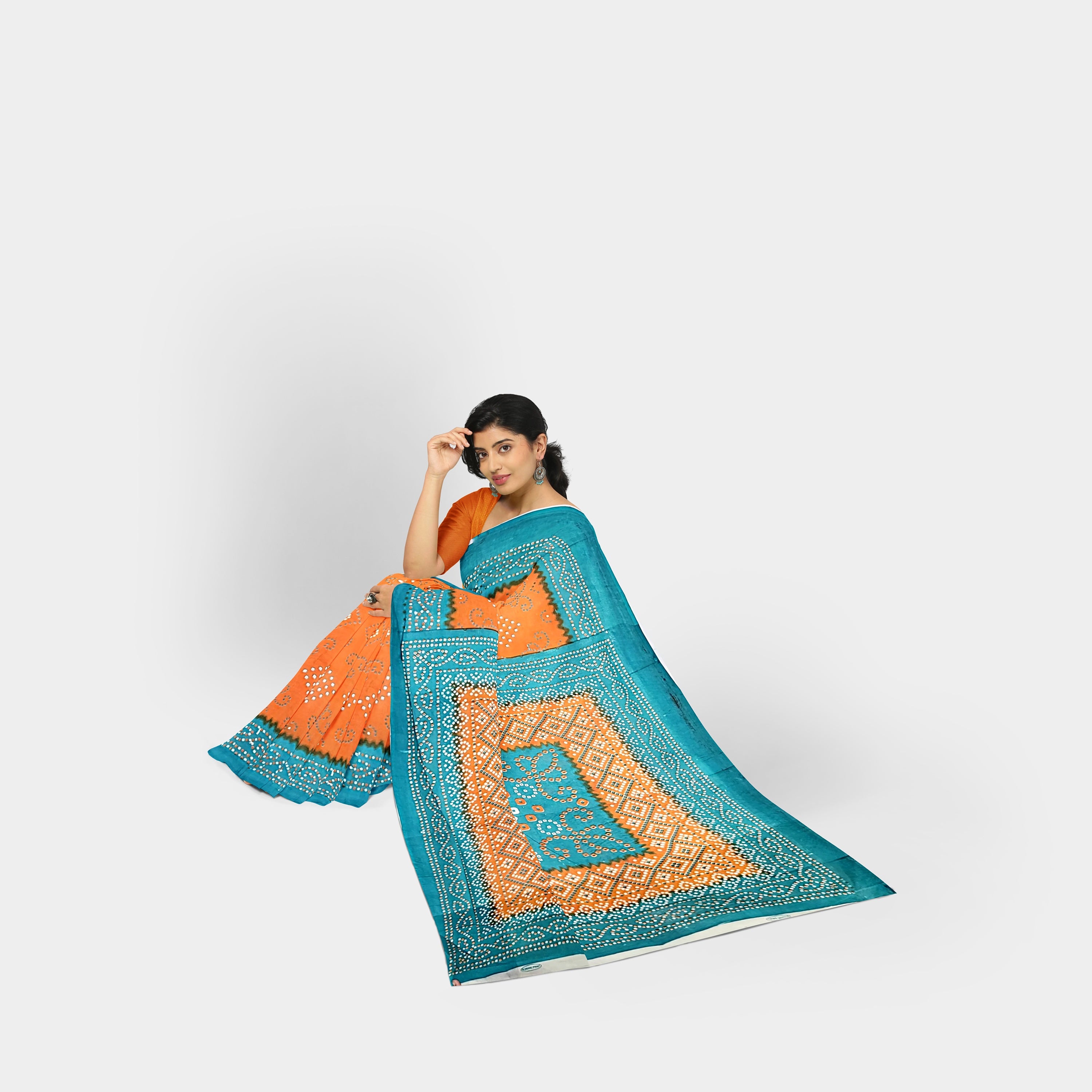 SPECIAL MALAI COTTON SAREES