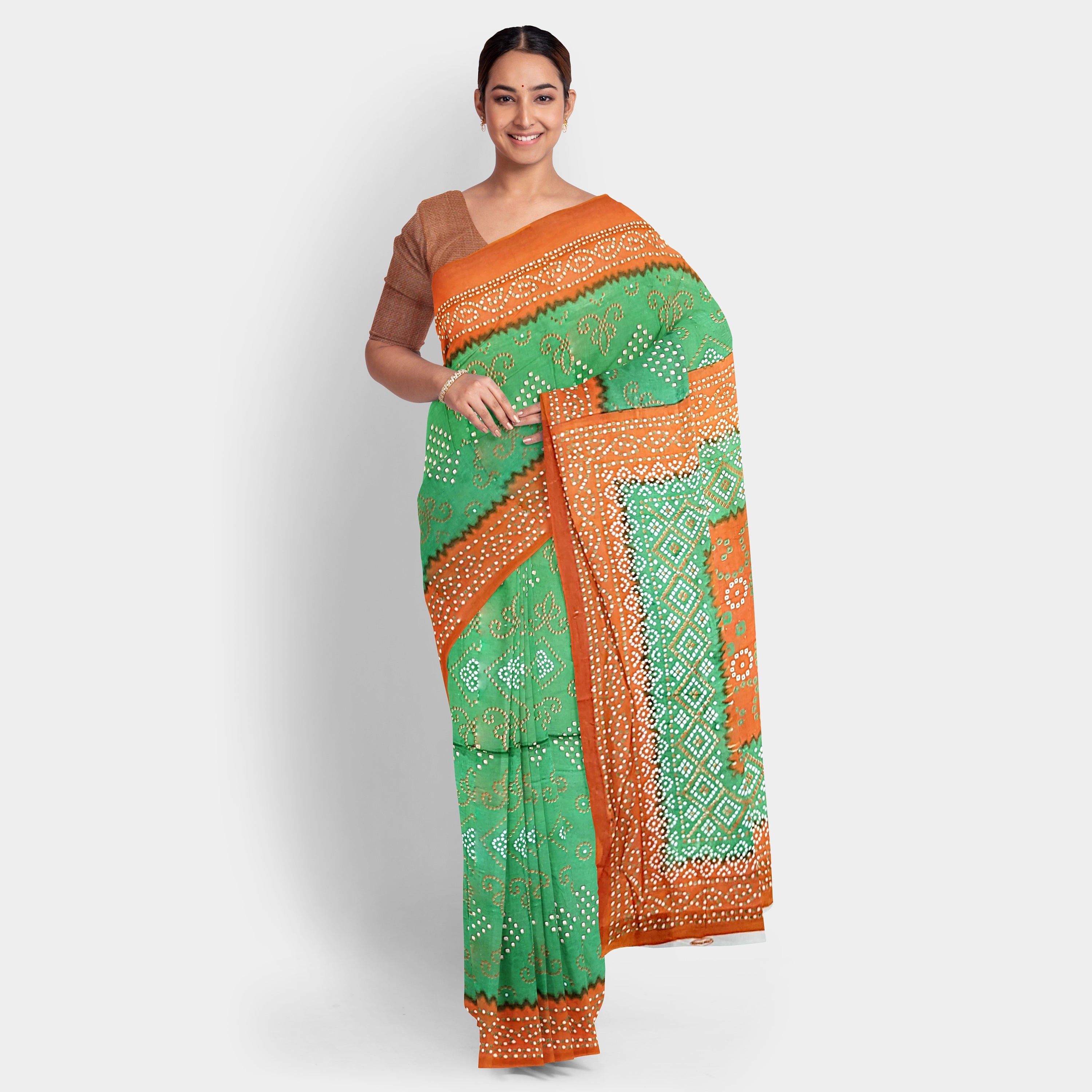 SPECIAL MALAI COTTON SAREES